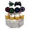 Video Game Cupcake Toppers product 5